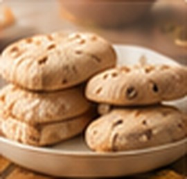 Dry-fruit Cookies