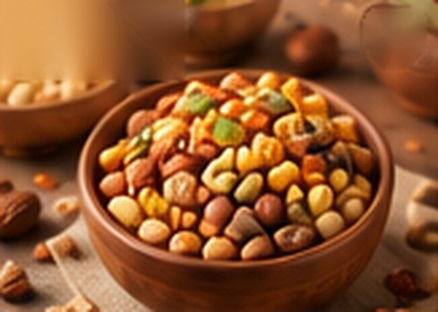 Mixed Dry Fruit
